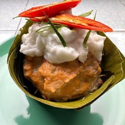 ห่อหมก คุณหลวง