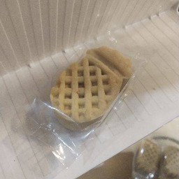 ชีสทาร์ตสับปะรด