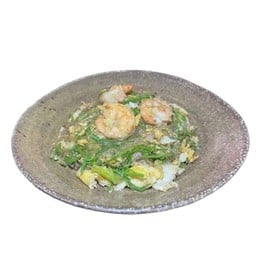 วุ้นเส้นชะอม