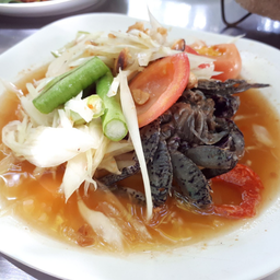 ตำไทยปู