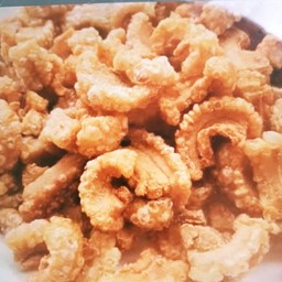 กากหมูเจียว