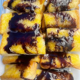 ปังปิ้ง ช็อคโก้เเลต