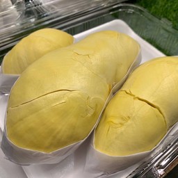 ทุเรียนหมอนทองคัดเนื้อพิเศษ 1 กิโลกรัม