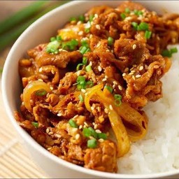 หมูผัดซอสหม่าล่า