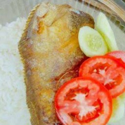 ข้าวปลาสลิด