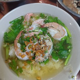 ข้าวต้ม กุ้ง