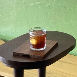 อเมริกาโน่เย็น