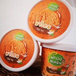 ไอศกรีมรสชาไทย