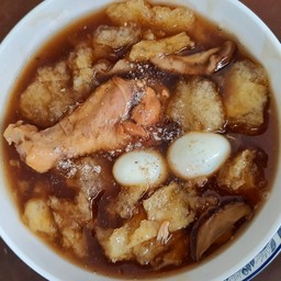 หมูทอดแสนดี