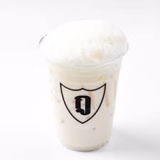 นมสดปั่น