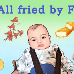 ของทอดและอาหารตามสั่ง ออลฟรายด์บายเอฟ