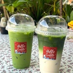 ชาเขียว