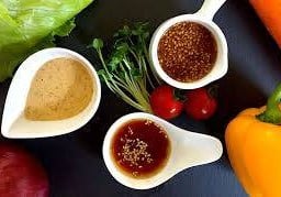 เพิ่มน้ำสลัด