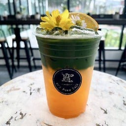 Matcha Orange