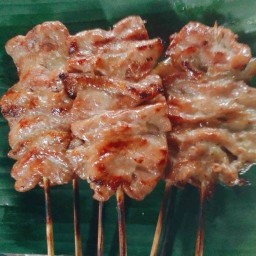 หมูย่างไก่ย่างพี่แรมซ.เพชรเกษม 54