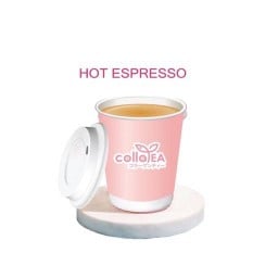 เอสเพลสโซ่ร้อน (by colla tea cafe)