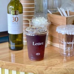 อเมริกาโน่น้ำผึ้ง