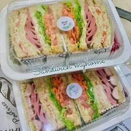 แซนวิชวิทยูววว
