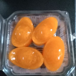 วุ้นไข่ทองคำ