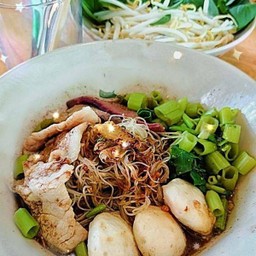 เส้นหมี่ขาวแห้ง