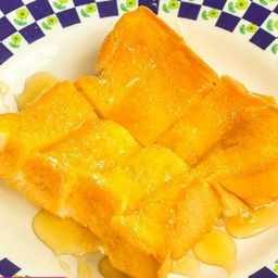 ขนมปัง เนยน้ำผึ้ง