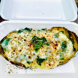 หน้าผักโขม