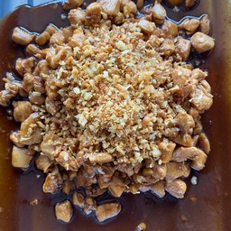 ไก่กระเทียม