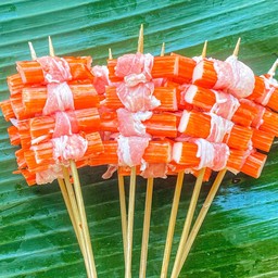 ปูอัด (พันสามชั้น)