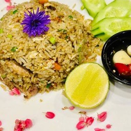 ข้าวผัดหมู