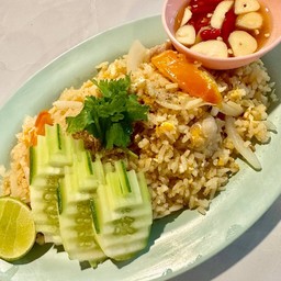 ข้าวผัดไข่