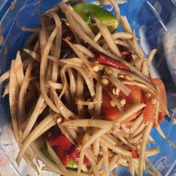 ตำปลาร้า