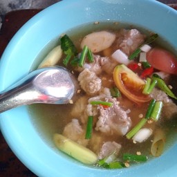 ต้มแซ่บกระดูกอ่อน