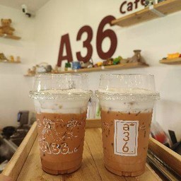 ชาไทยนมเย็น