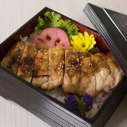 ข้าวหน้าไ่ก่ย่างเทอริยากิ