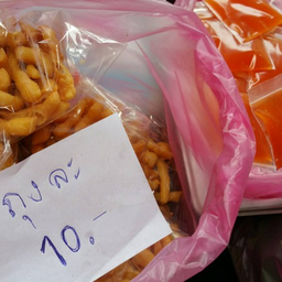 ปลาท่องโก๋ (ถุง)