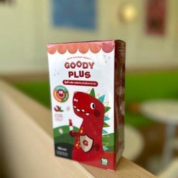 Goody Plus อาหารเสริมเด็ก