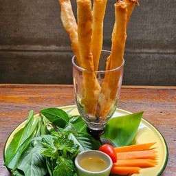 ร้านอาหารบ้านภัควรินทร์-ตนติดวัด หลงมาคาเฟ่(คาเฟ่หมอดู)