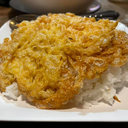 ข้าวไข่เจียวว