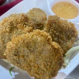 ทอดมันกุ้ง