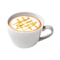 คาราเมล มัคคิอาโตร้อน