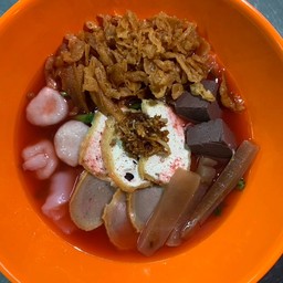 เกาเหลา เย็นตาโฟ