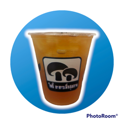 ชาเขียวมะลิ 500 cc ( M )