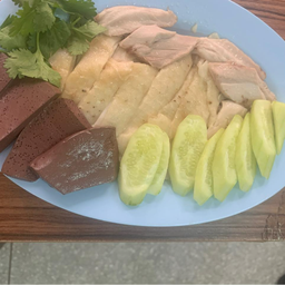 ไก่สับเปล่า ใหญ่