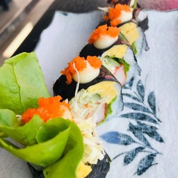 Yakuza Salad Maki