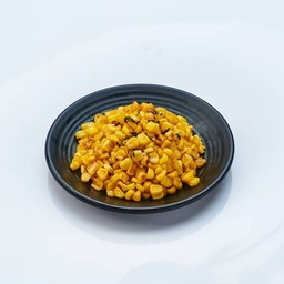 ข้าวโพดผัดเนย