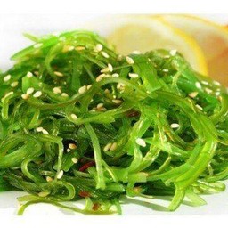 ยำส่าหร่าย.