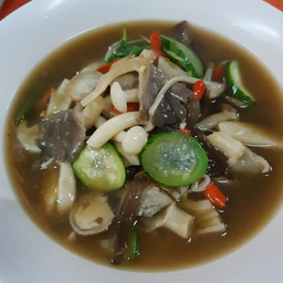 แกงเห็ด