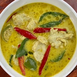 แกงเขียวหวานปรากรายแท้