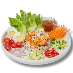 ข้าวยำแมวอ้วน