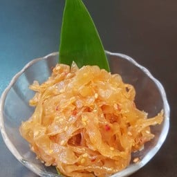 ยำแมงกระพรุน